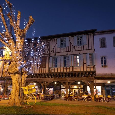 La Maison Des Consuls Mirepoix  Eksteriør bilde
