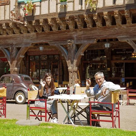 La Maison Des Consuls Mirepoix  Eksteriør bilde