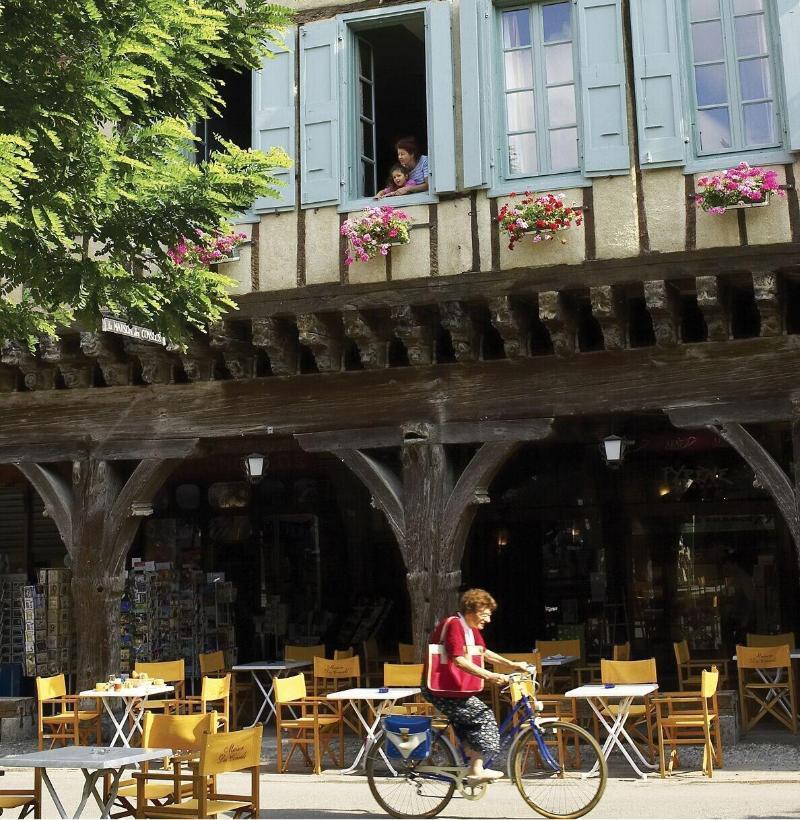 La Maison Des Consuls Mirepoix  Eksteriør bilde